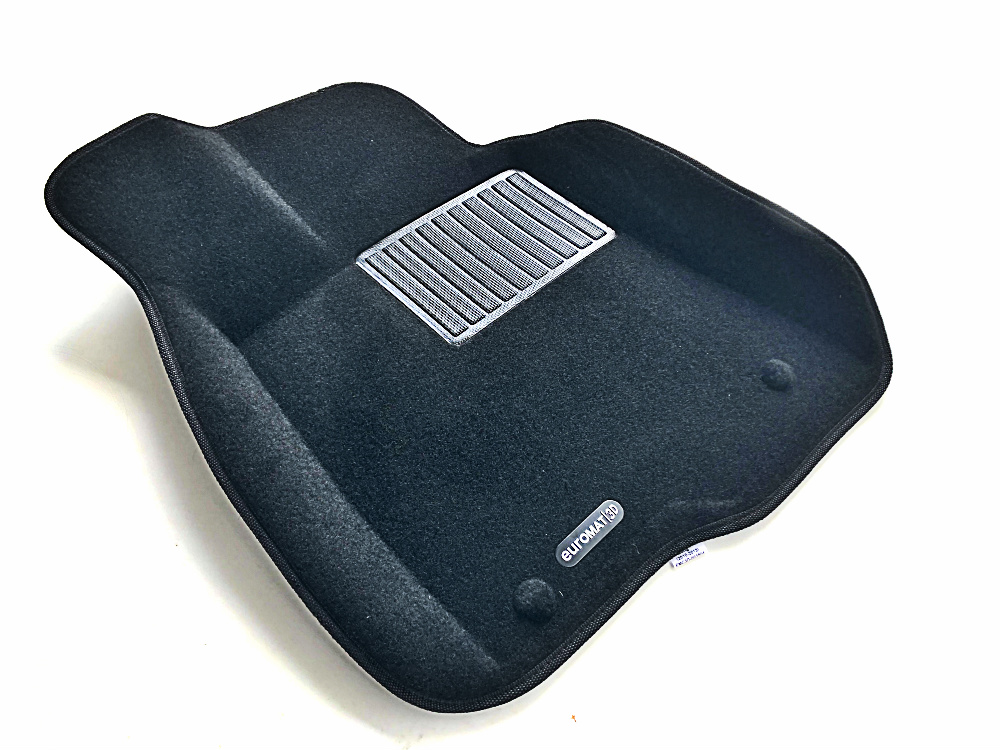 Коврики салона текст. 3D euro-std MERCEDES W221 (S-Class)Long (2010-2013) (EMC3D) NP